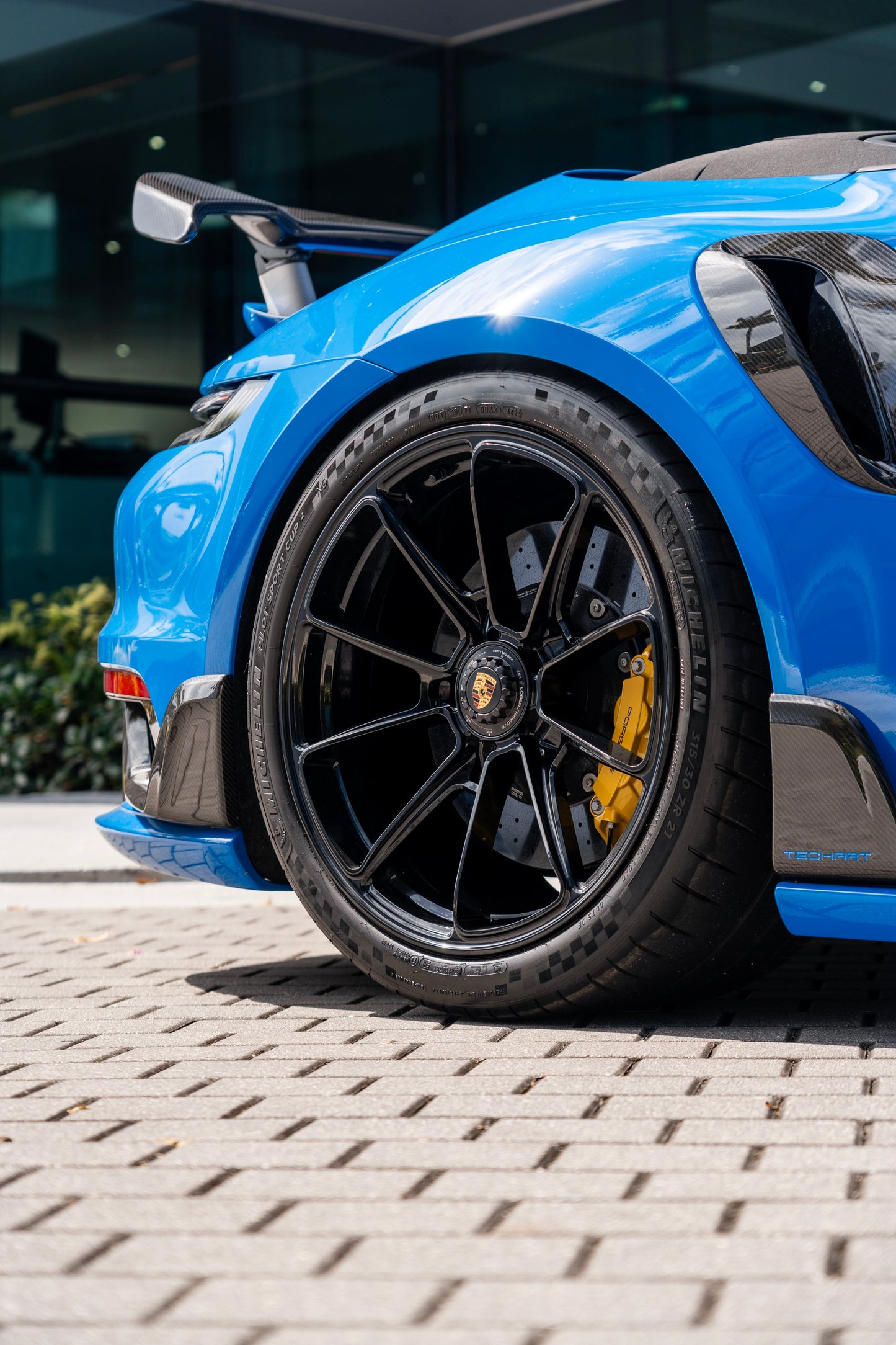 TECHART - 992 Turbo S Cabrio - Champion Motorsport - Pompano Beach, FL - 2024