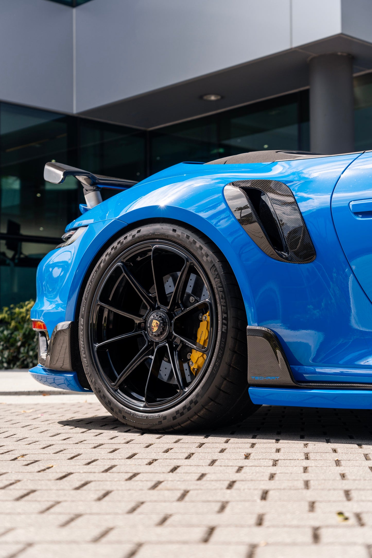 TECHART - 992 Turbo S Cabrio - Champion Motorsport - Pompano Beach, FL - 2024