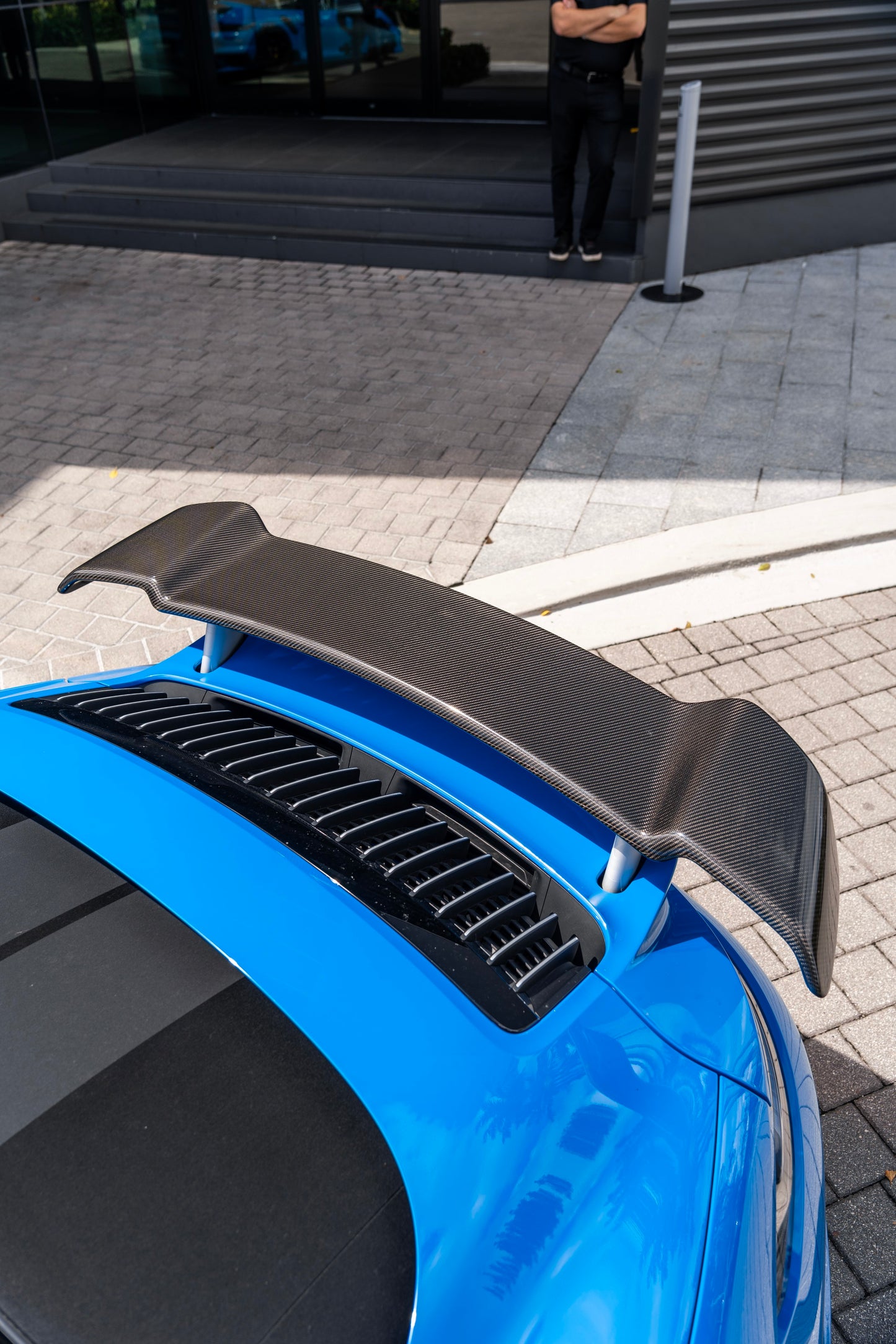 TECHART - 992 Turbo S Cabrio - Champion Motorsport - Pompano Beach, FL - 2024