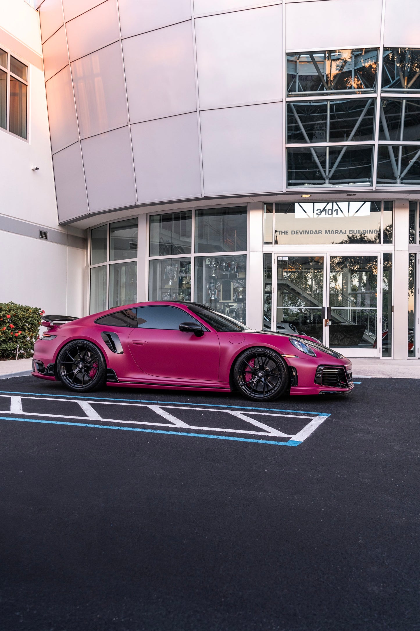 TECHART - 992 Turbo S - Champion Motorsport - Pompano Beach, FL - 2024