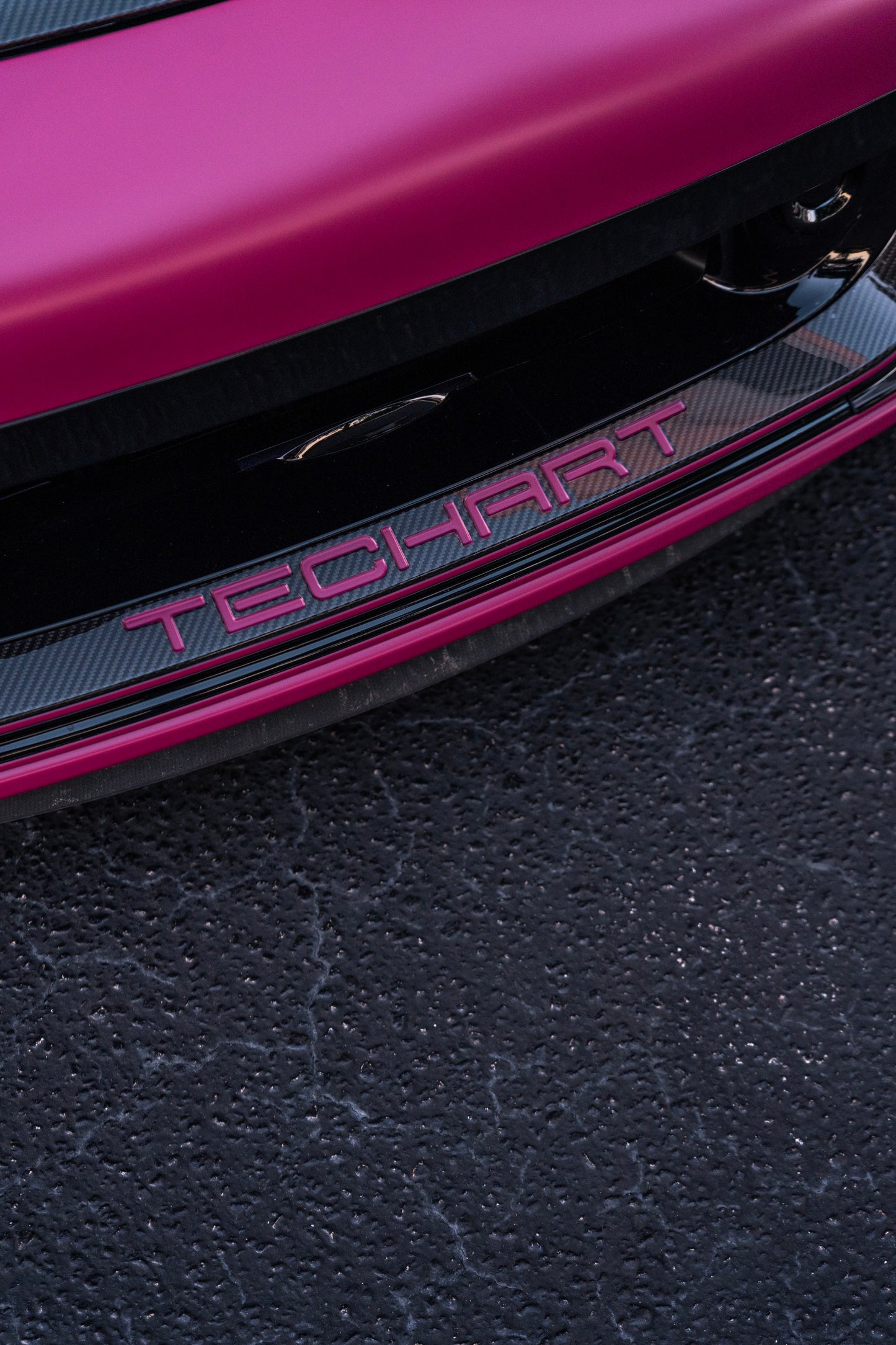 TECHART - 992 Turbo S - Champion Motorsport - Pompano Beach, FL - 2024