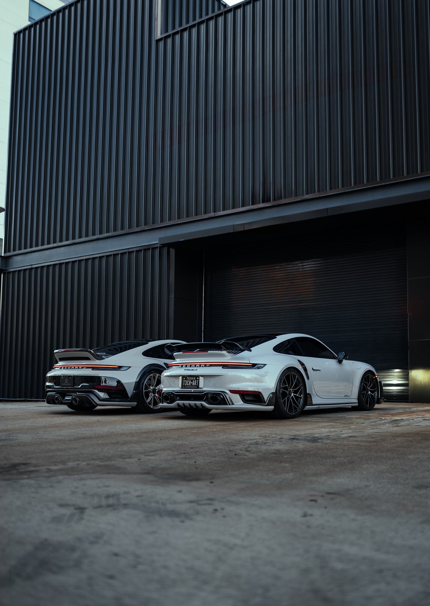 TECHART GTsport 30/30 -Autodynamica - Houston, TX - 2024
