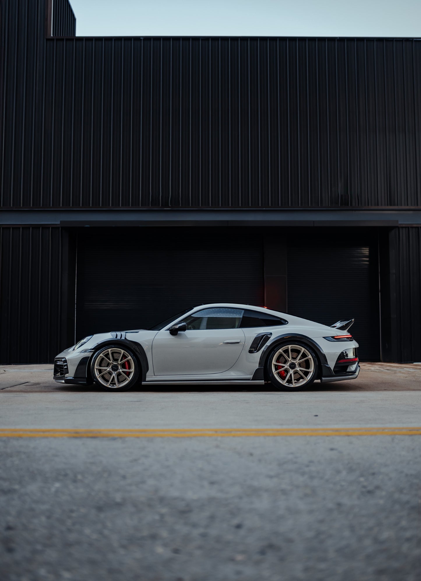 TECHART GTstreet R Touring 25/25 -Autodynamica - Houston, TX - 2024