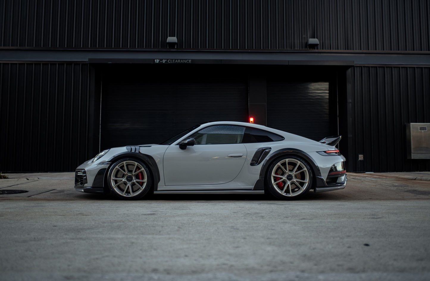 TECHART GTstreet R Touring 25/25 -Autodynamica - Houston, TX - 2024