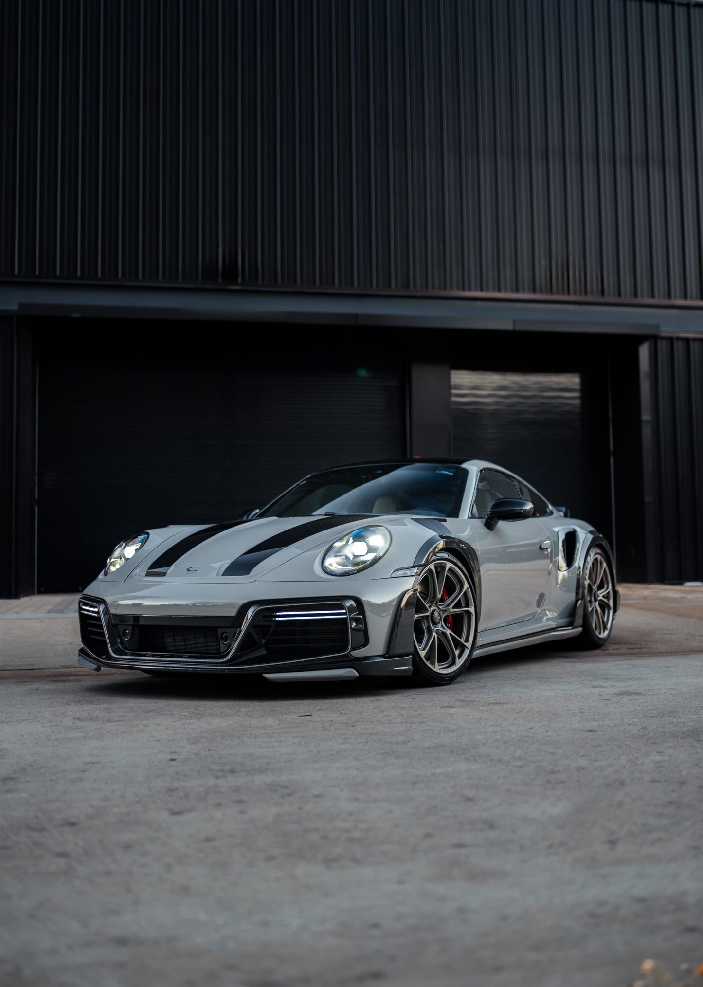 TECHART GTstreet R Touring 25/25 -Autodynamica - Houston, TX - 2024