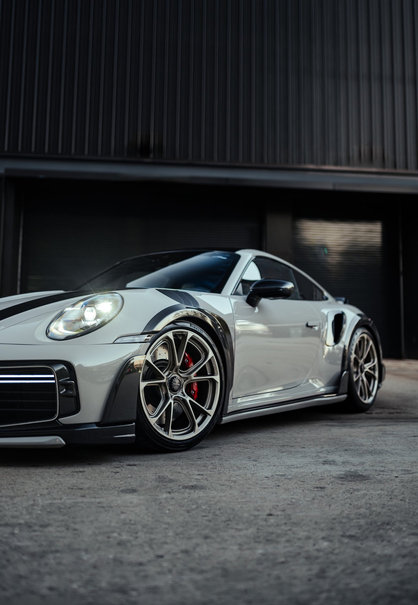 TECHART GTstreet R Touring 25/25 -Autodynamica - Houston, TX - 2024