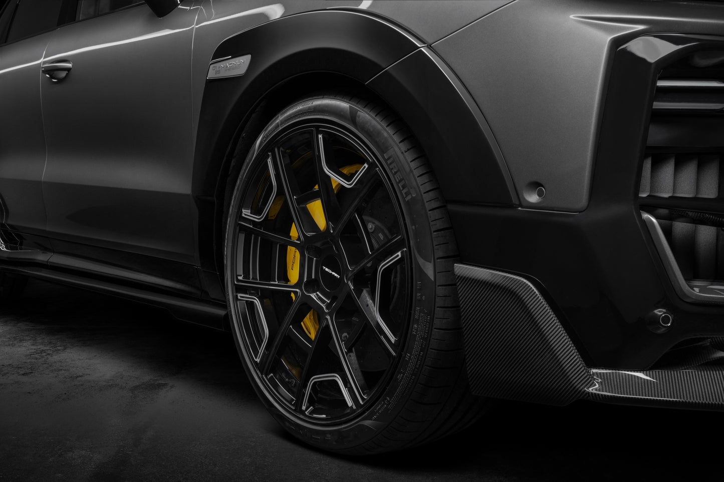 TECHART MAGNUM First Edition (1 of 25) - 2025