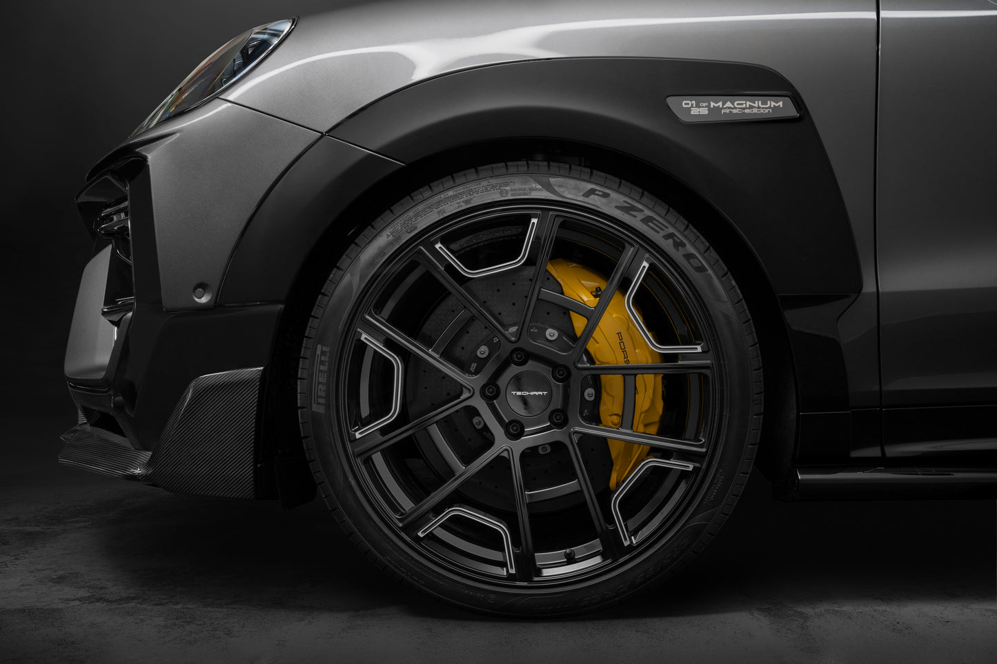 TECHART MAGNUM First Edition (1 of 25) - 2025