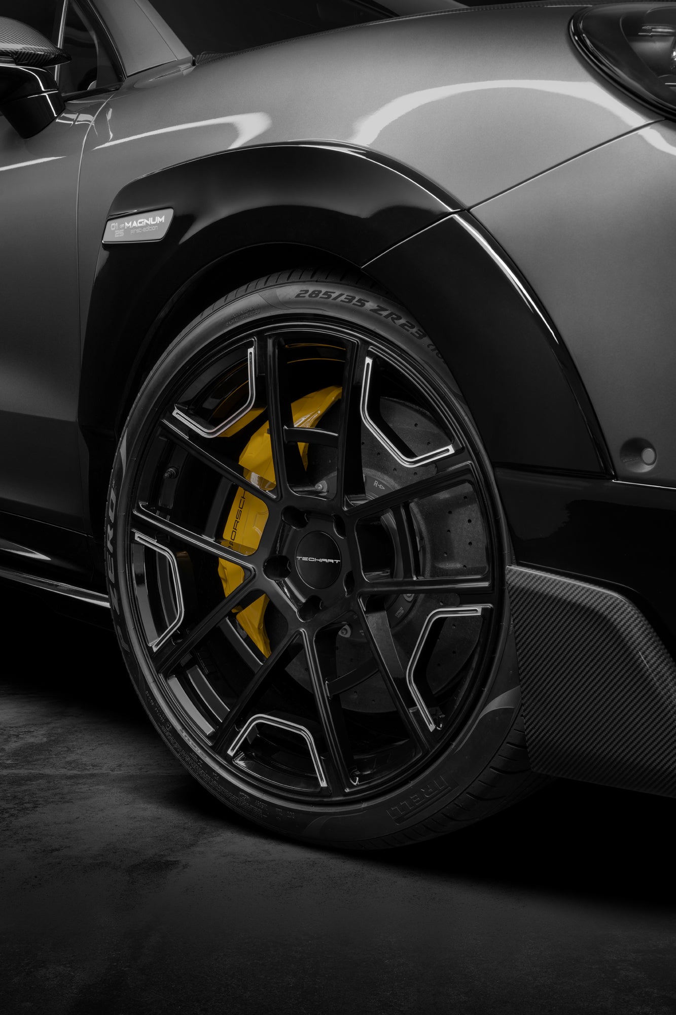 TECHART MAGNUM First Edition (1 of 25) - 2025