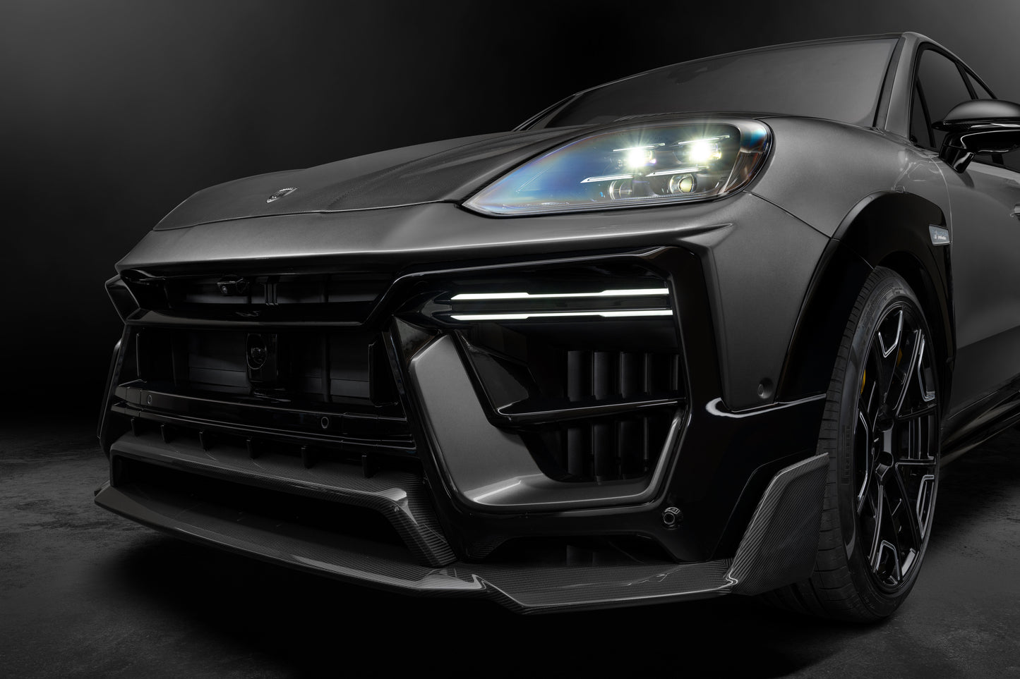TECHART MAGNUM First Edition (1 of 25) - 2025