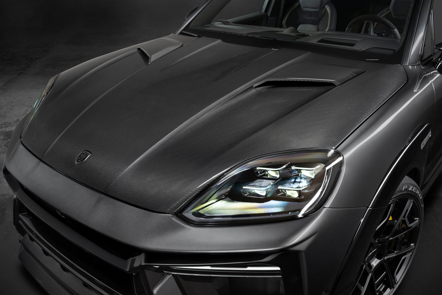 TECHART MAGNUM First Edition (1 of 25) - 2025
