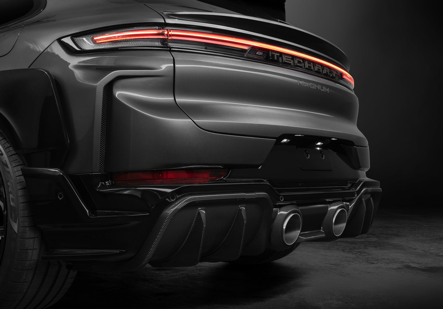 TECHART MAGNUM First Edition (1 of 25) - 2025
