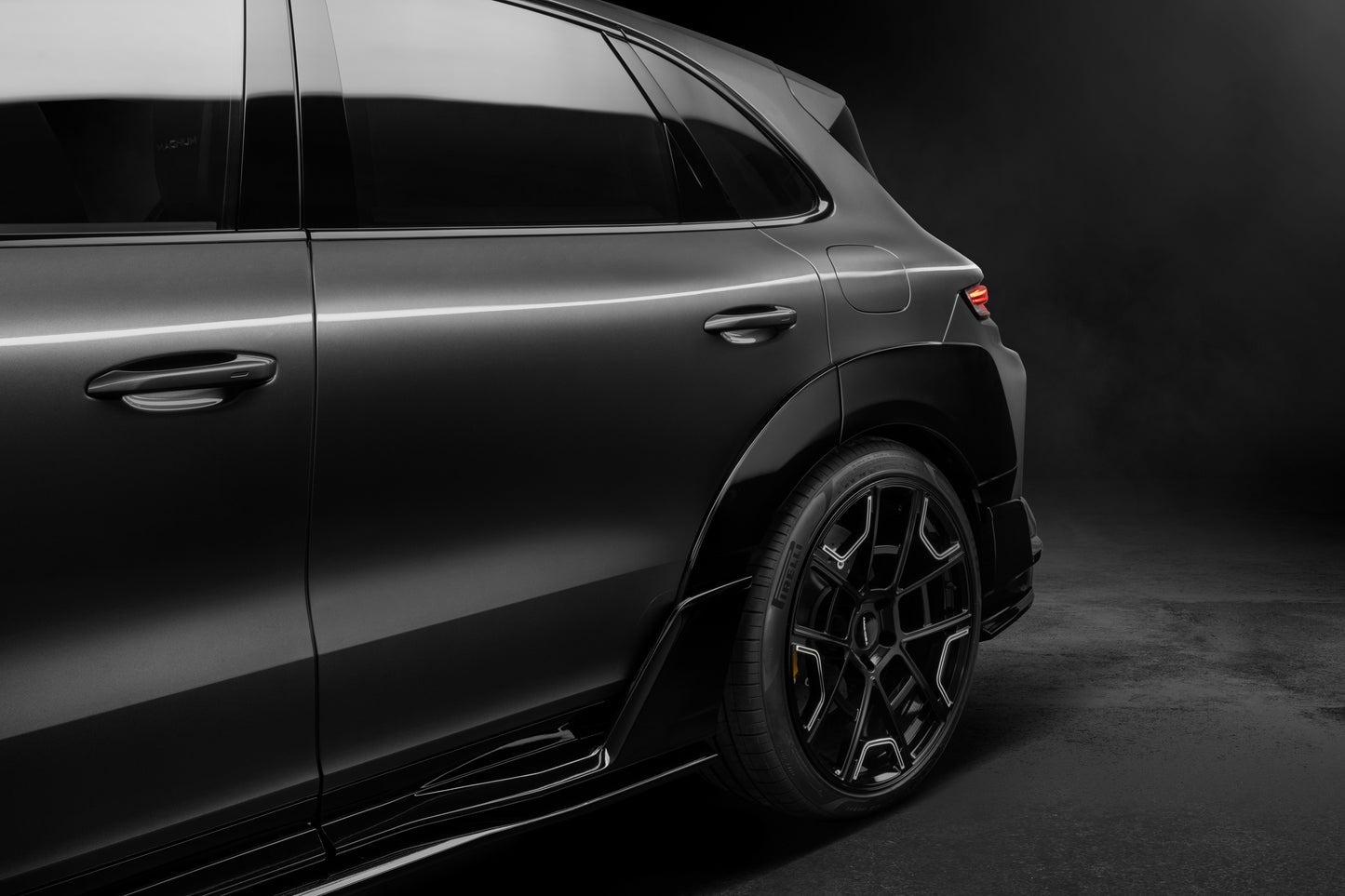 TECHART MAGNUM First Edition (1 of 25) - 2025