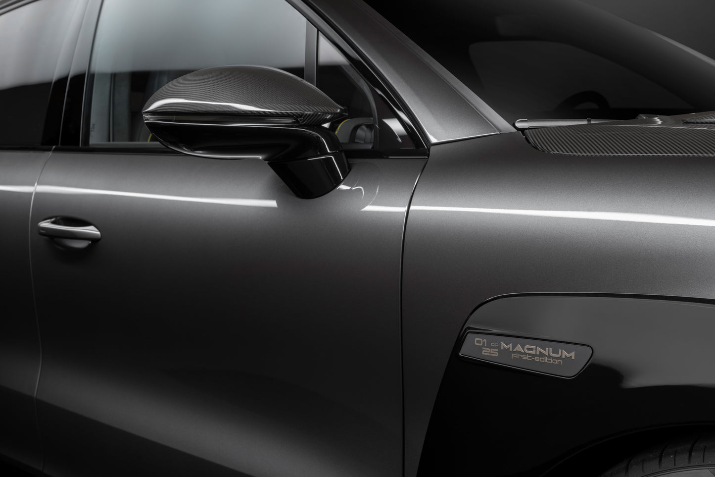 TECHART MAGNUM First Edition (1 of 25) - 2025