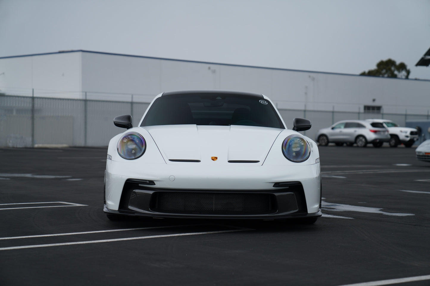 TECHART - 992 GT3 - R1 Motorsport - Lake Balboa, CA - 2024
