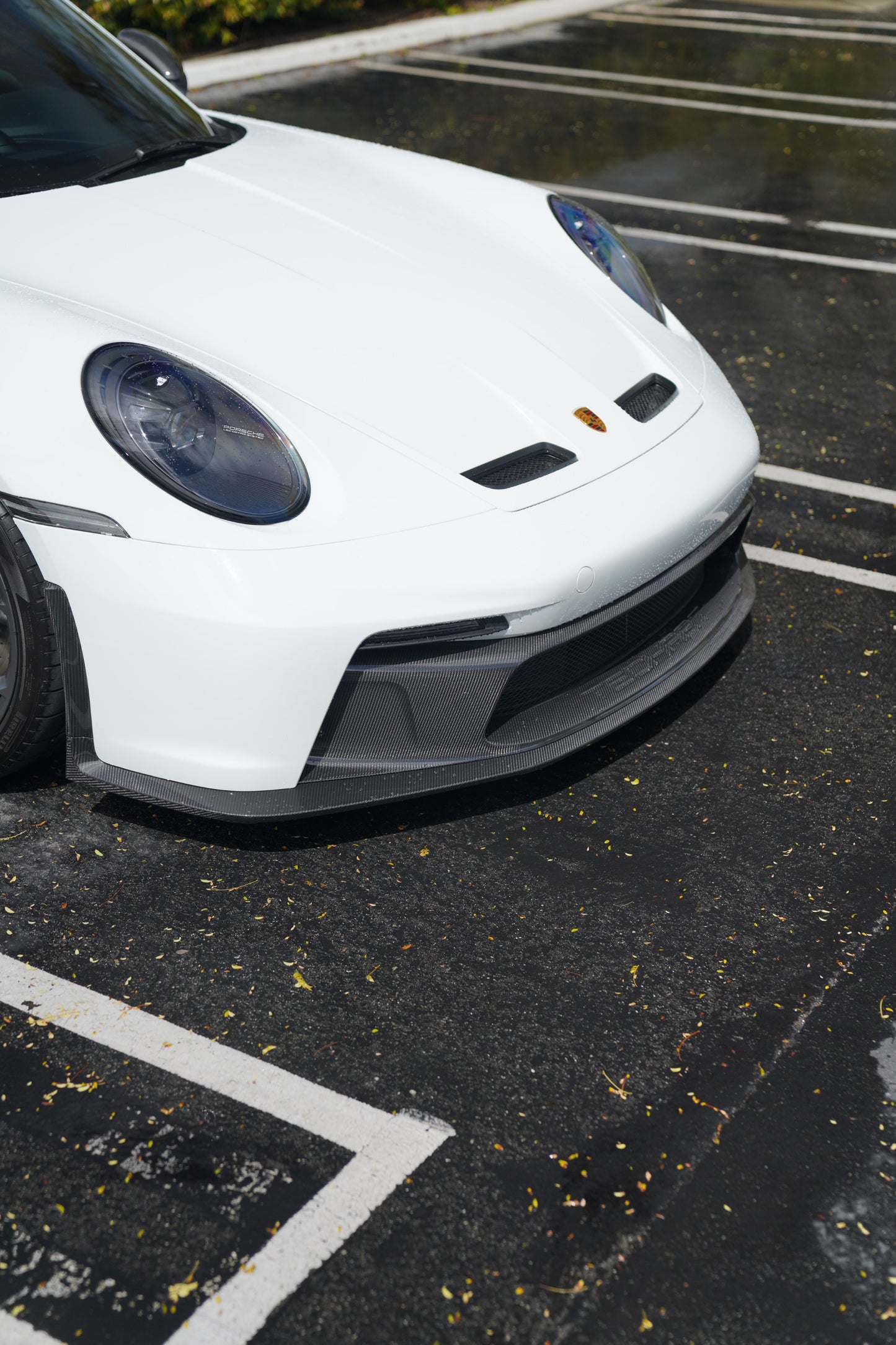 TECHART - 992 GT3 - R1 Motorsport - Lake Balboa, CA - 2024