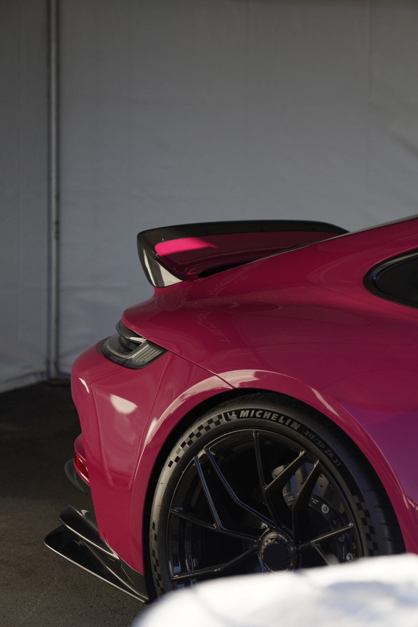 TECHART - 992 GT3 Touring - Suncoast Parts - Sarasota, FL - RennsportReunion7 - 2023