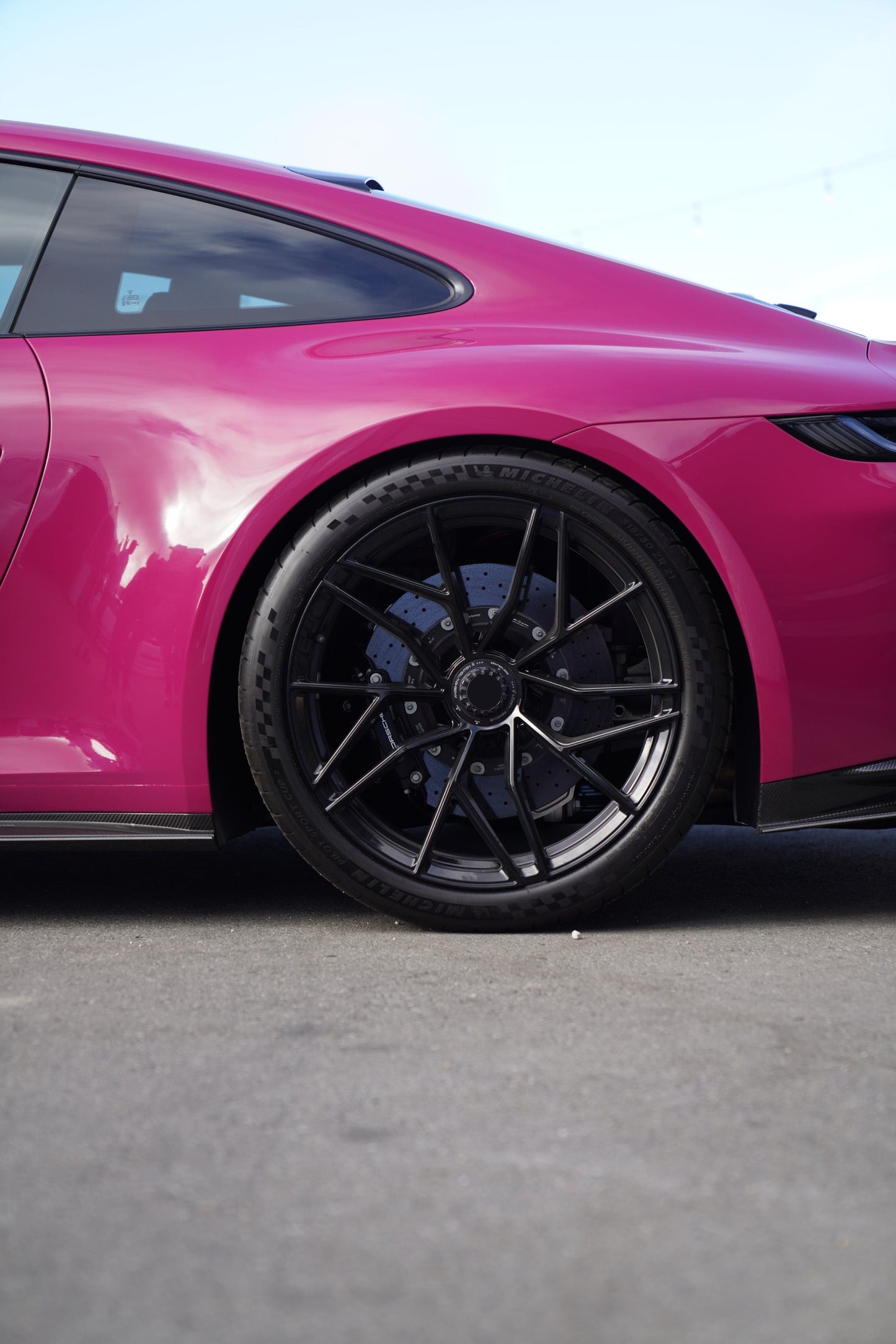 TECHART - 992 GT3 Touring - Suncoast Parts - Sarasota, FL - RennsportReunion7 - 2023