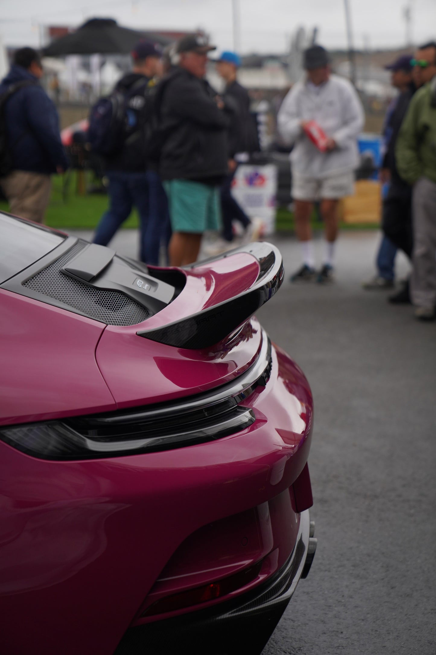 TECHART - 992 GT3 Touring - Suncoast Parts - Sarasota, FL - RennsportReunion7 - 2023