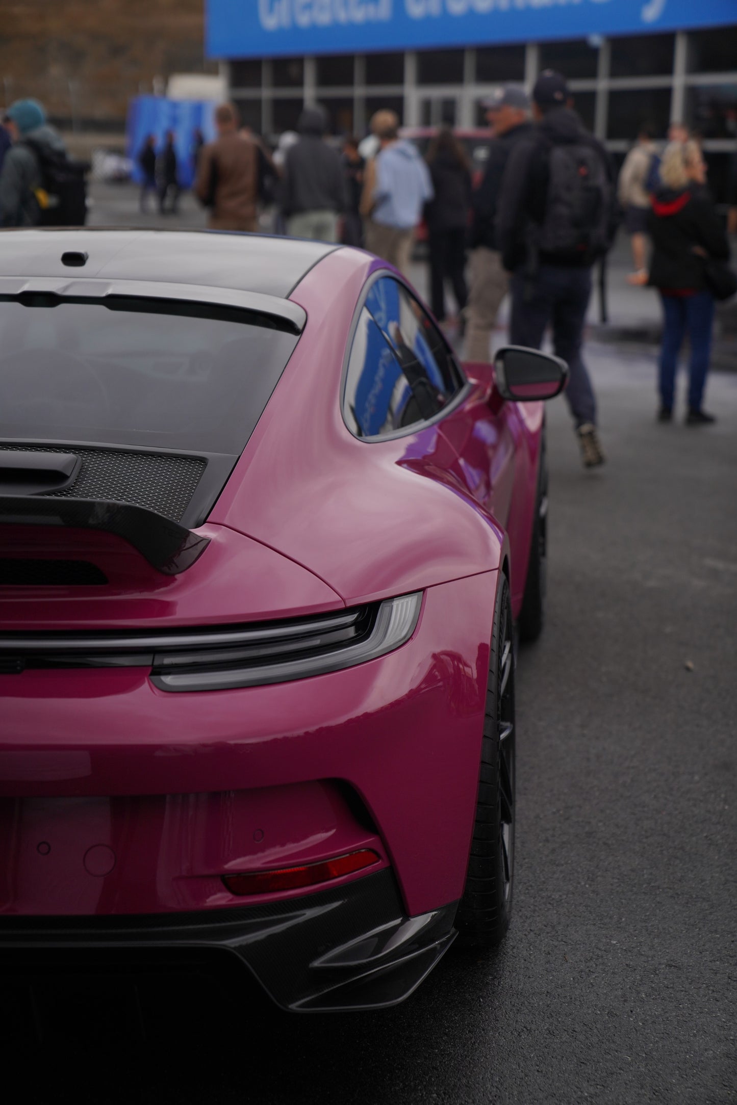 TECHART - 992 GT3 Touring - Suncoast Parts - Sarasota, FL - RennsportReunion7 - 2023