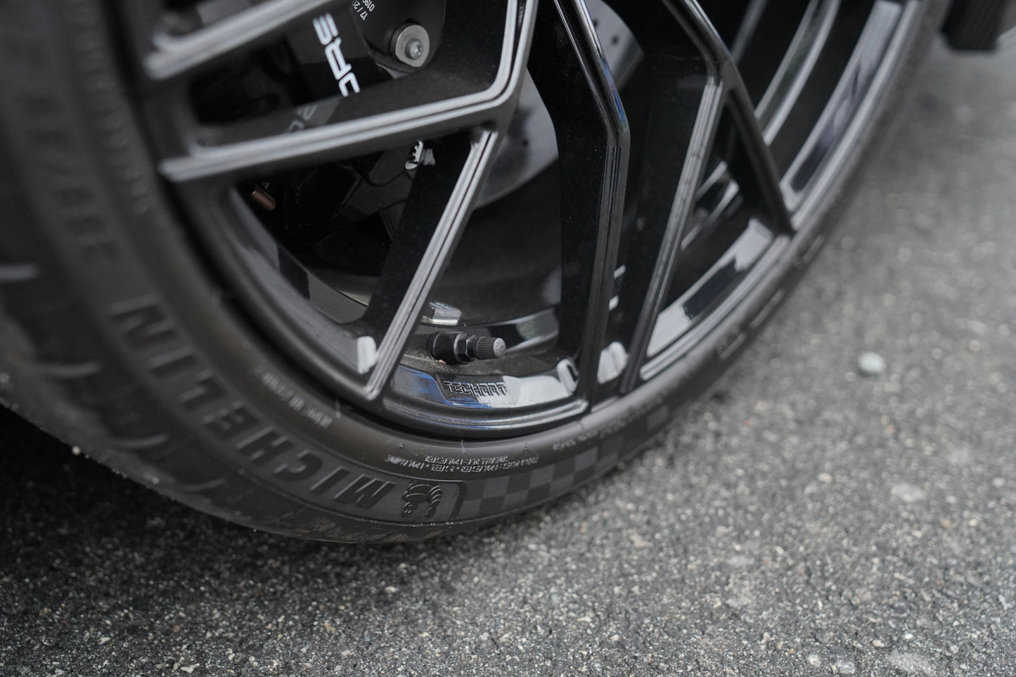 TECHART - 992 GT3 Touring - Suncoast Parts - Sarasota, FL - RennsportReunion7 - 2023