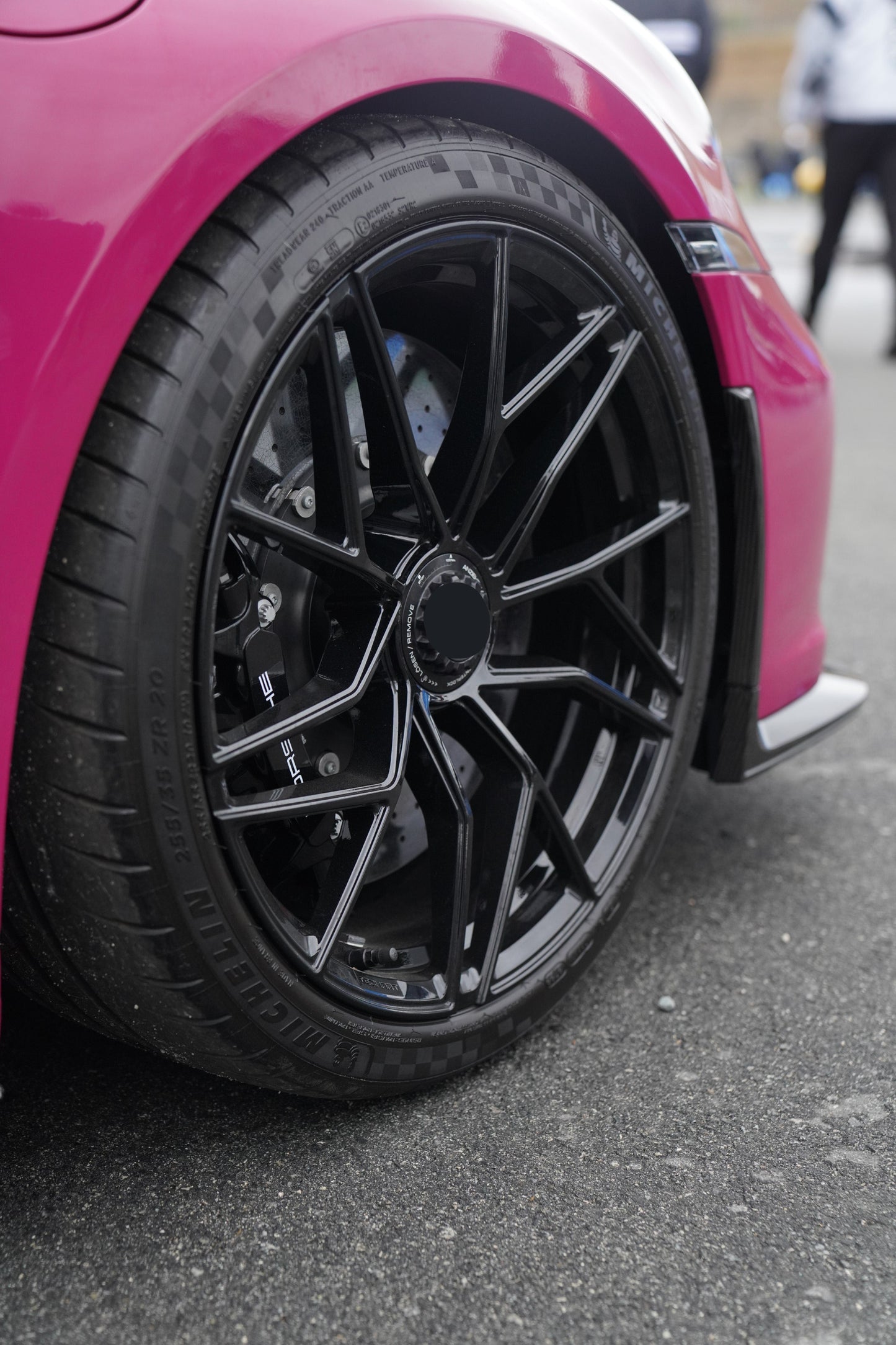 TECHART - 992 GT3 Touring - Suncoast Parts - Sarasota, FL - RennsportReunion7 - 2023