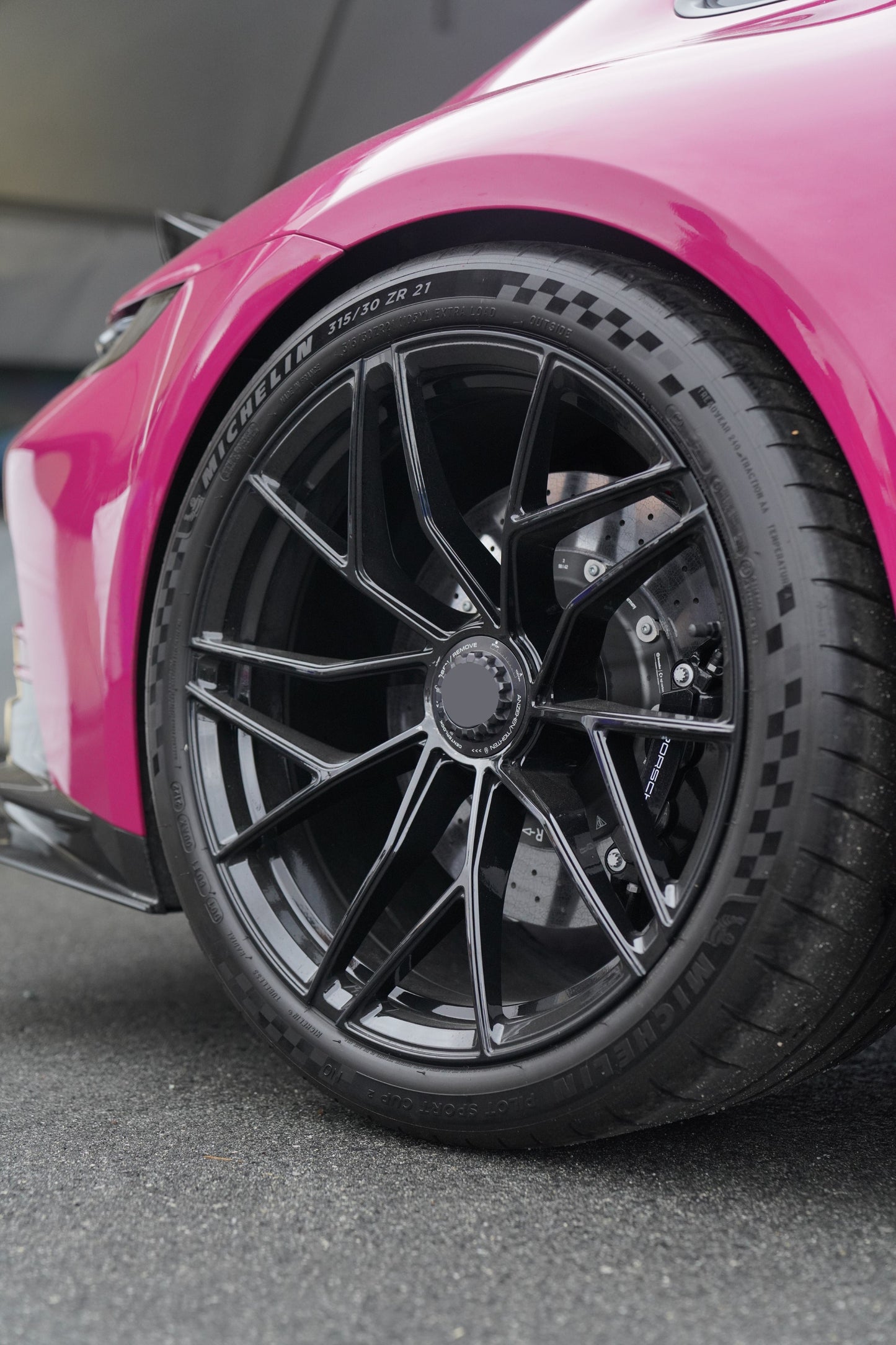 TECHART - 992 GT3 Touring - Suncoast Parts - Sarasota, FL - RennsportReunion7 - 2023