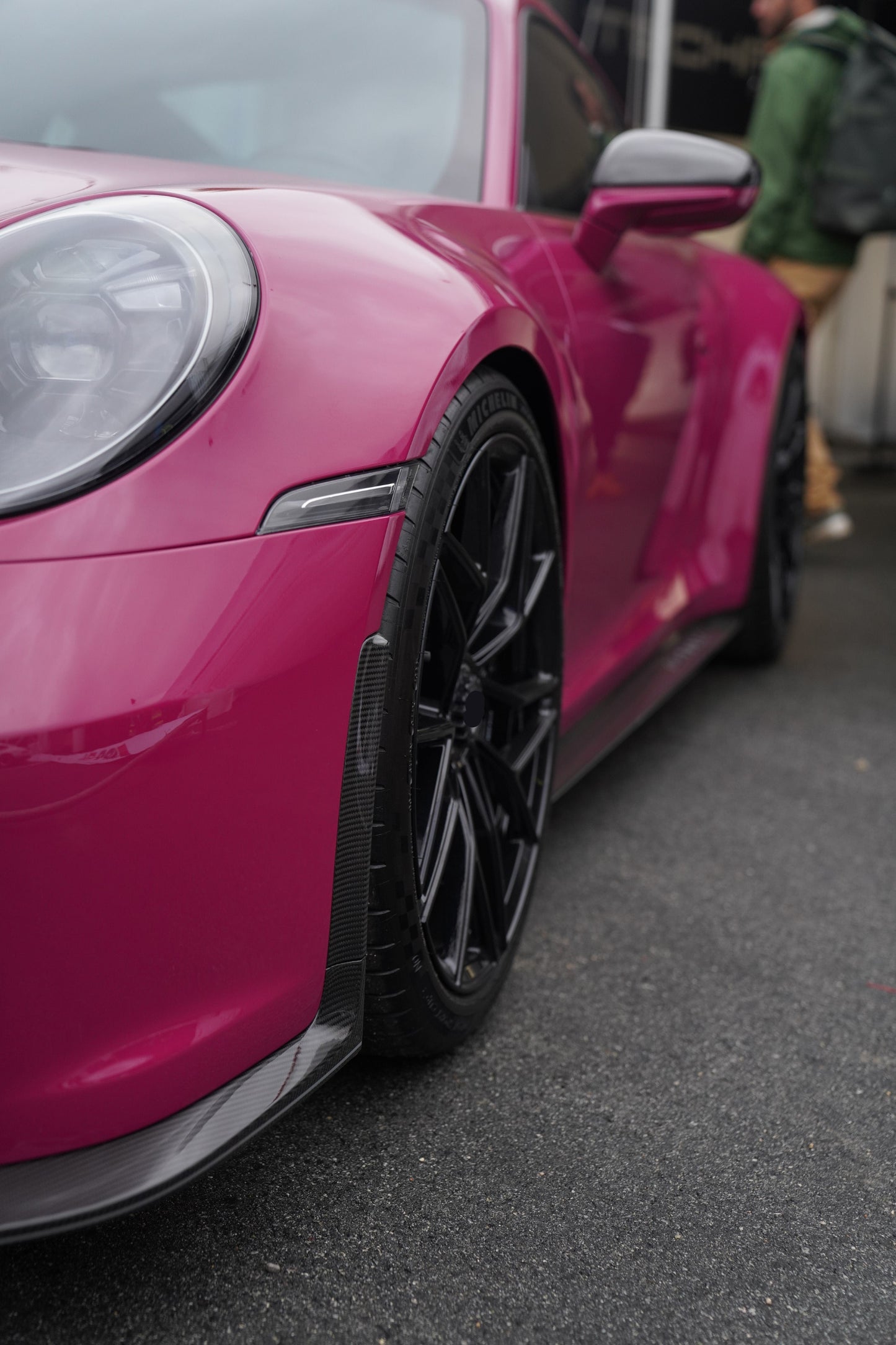 TECHART - 992 GT3 Touring - Suncoast Parts - Sarasota, FL - RennsportReunion7 - 2023