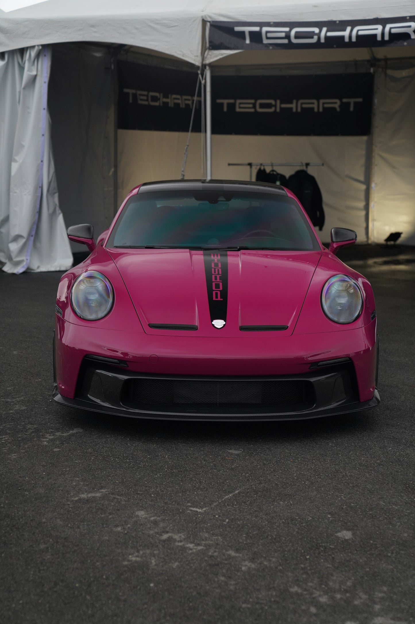 TECHART - 992 GT3 Touring - Suncoast Parts - Sarasota, FL - RennsportReunion7 - 2023