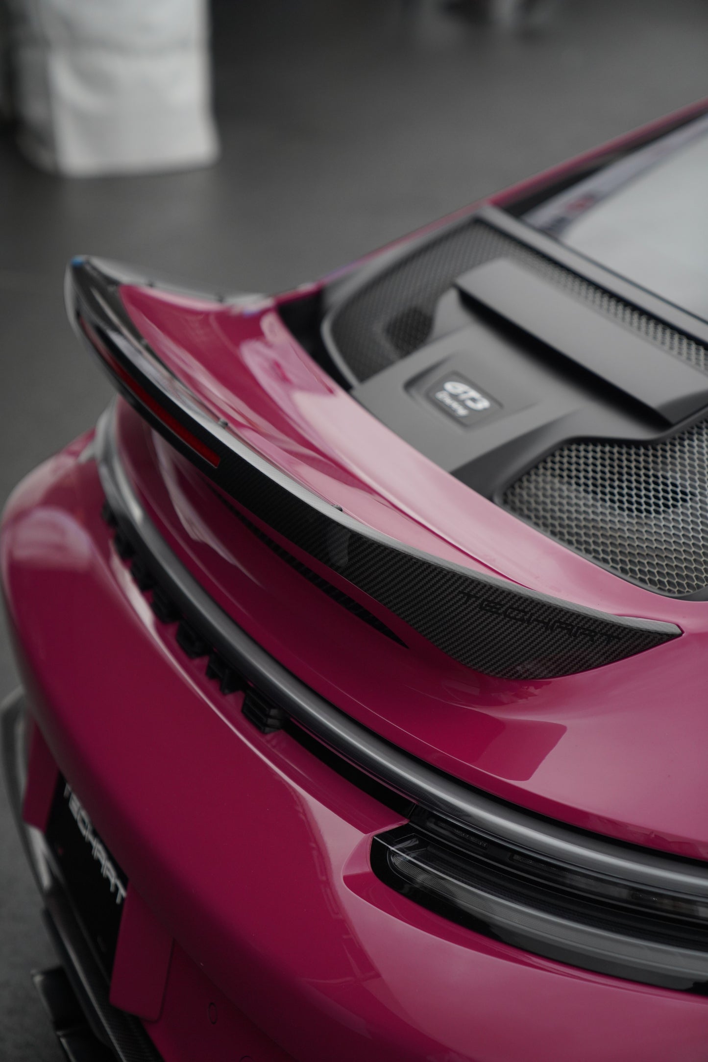 TECHART - 992 GT3 Touring - Suncoast Parts - Sarasota, FL - RennsportReunion7 - 2023