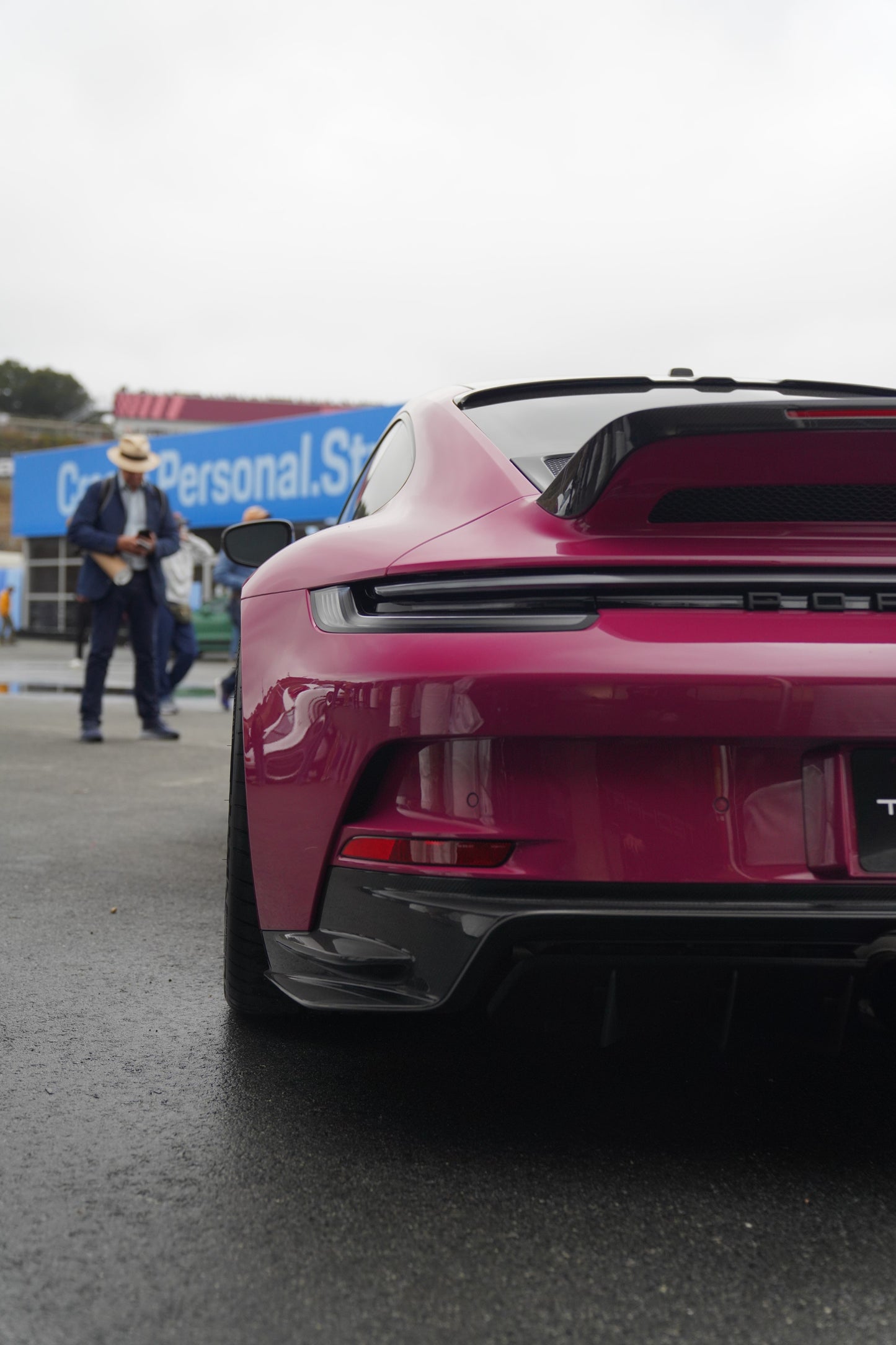 TECHART - 992 GT3 Touring - Suncoast Parts - Sarasota, FL - RennsportReunion7 - 2023