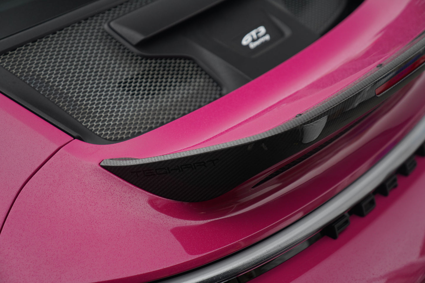 TECHART - 992 GT3 Touring - Suncoast Parts - Sarasota, FL - RennsportReunion7 - 2023