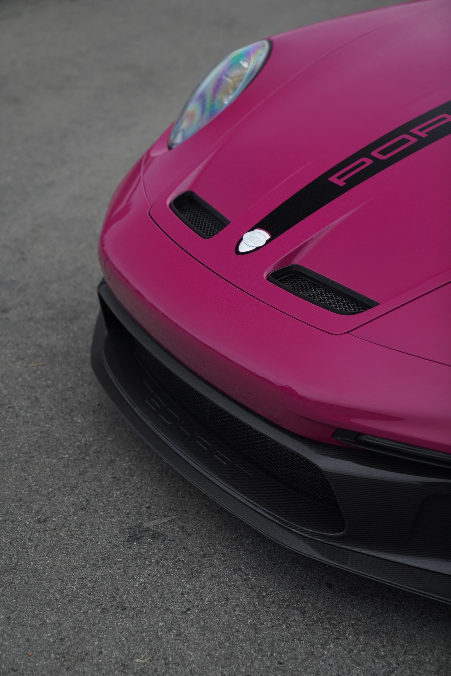 TECHART - 992 GT3 Touring - Suncoast Parts - Sarasota, FL - RennsportReunion7 - 2023