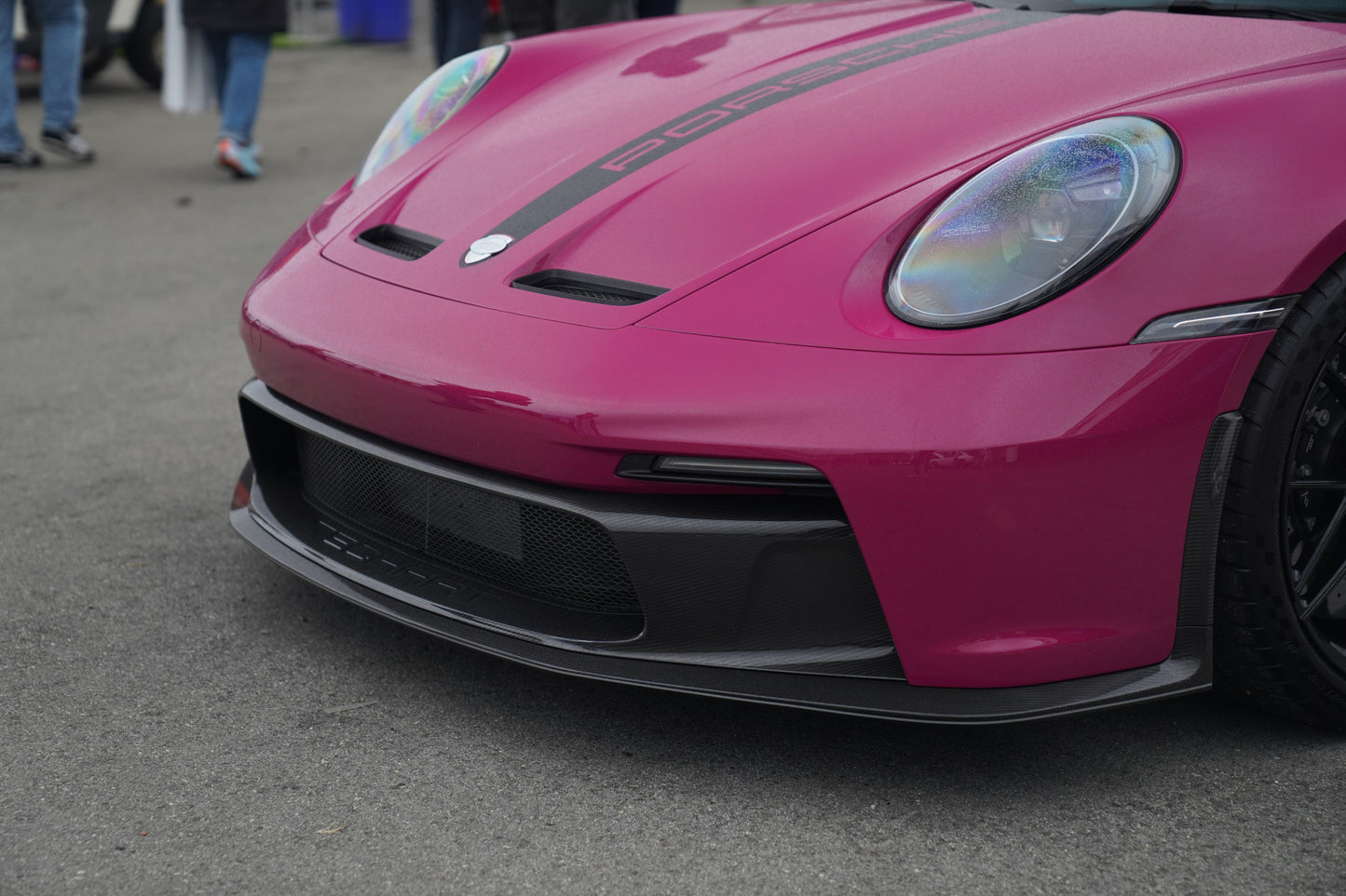 TECHART - 992 GT3 Touring - Suncoast Parts - Sarasota, FL - RennsportReunion7 - 2023
