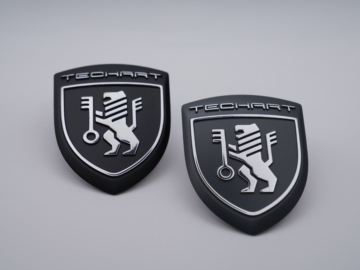 TECHART 2024 Hood Emblem for 992/991/981/982/971/9YA/9J1