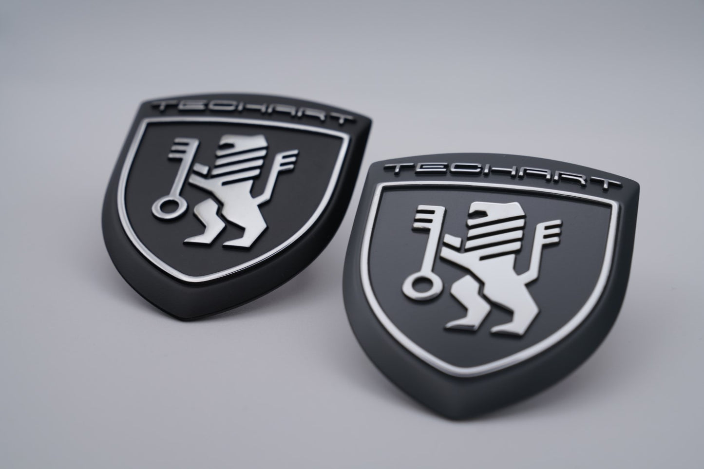 TECHART 2024 Hood Emblem for 992/991/981/982/971/9YA/9J1