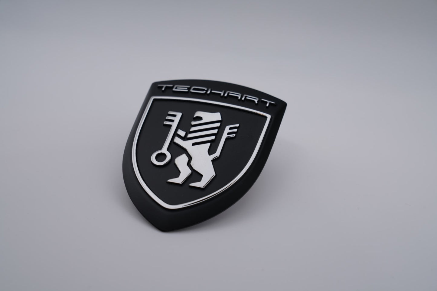 TECHART 2024 Hood Emblem for 992/991/981/982/971/9YA/9J1