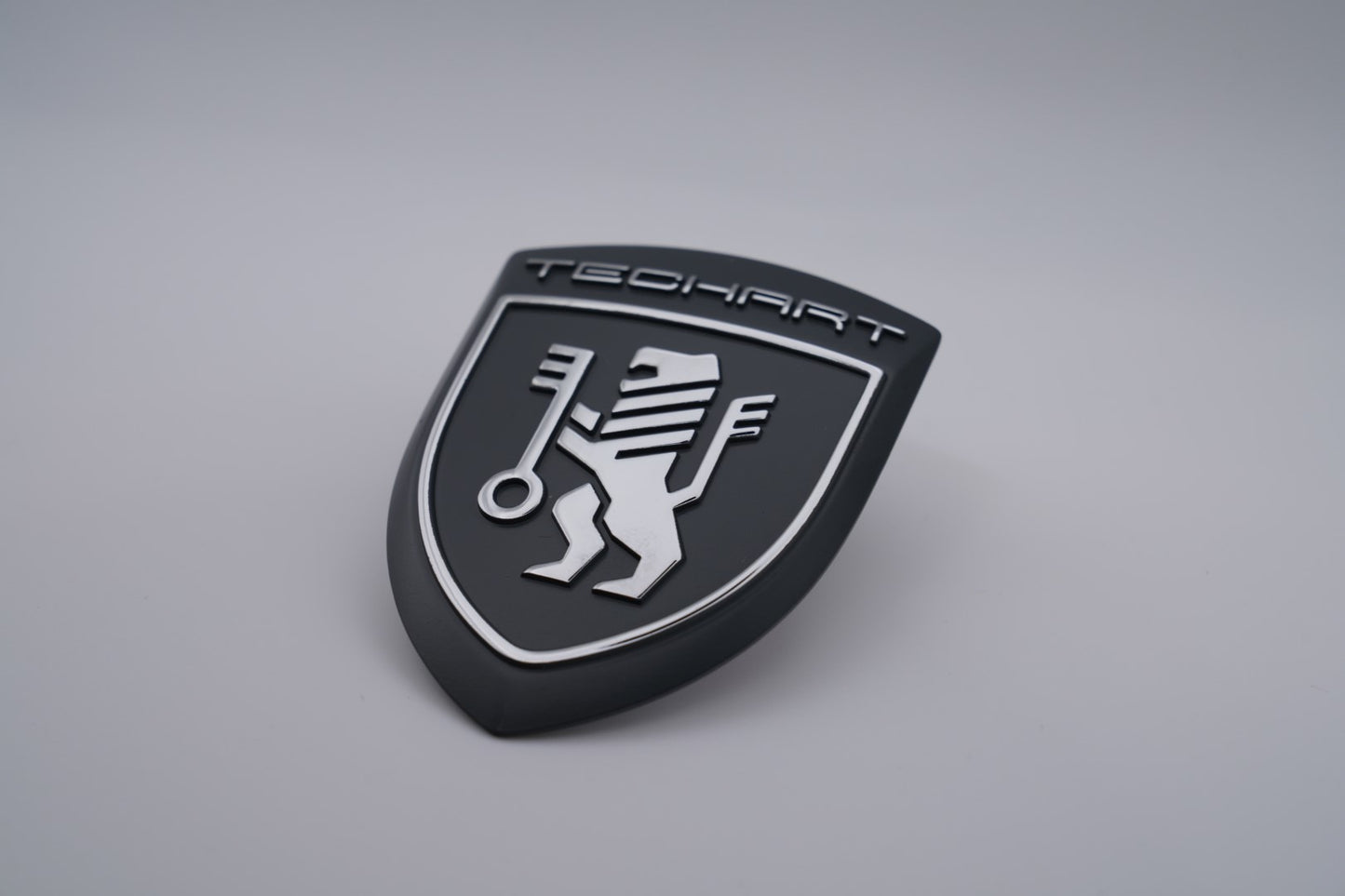 TECHART 2024 Hood Emblem for 992/991/981/982/971/9YA/9J1