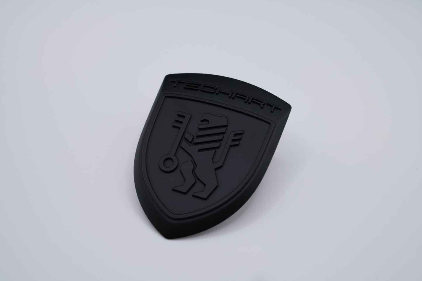 TECHART 2024 Hood Emblem for 992/991/981/982/971/9YA/9J1