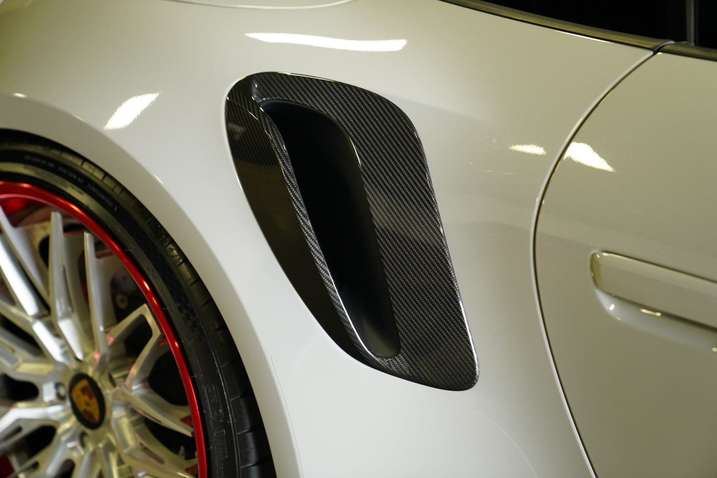 TECHART - 992 Turbo S Cabrio - Number One Customs - Air|Water - Los Angeles, CA - 2025