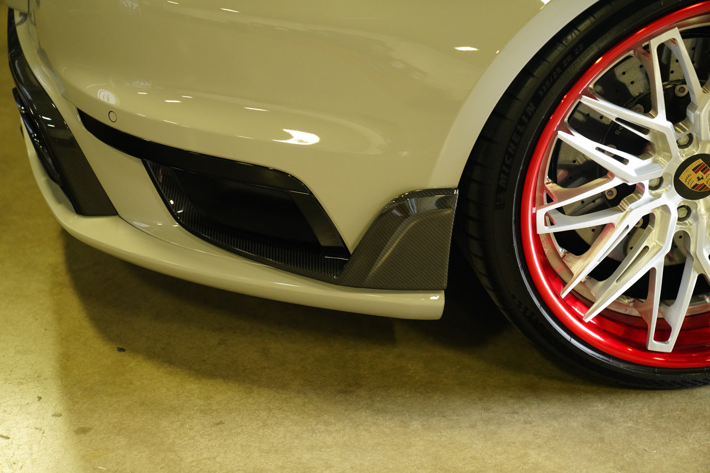 TECHART - 992 Turbo S Cabrio - Number One Customs - Air|Water - Los Angeles, CA - 2025
