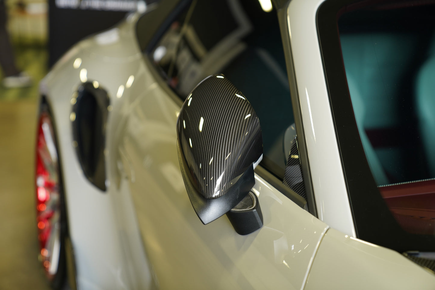 TECHART - 992 Turbo S Cabrio - Number One Customs - Air|Water - Los Angeles, CA - 2025