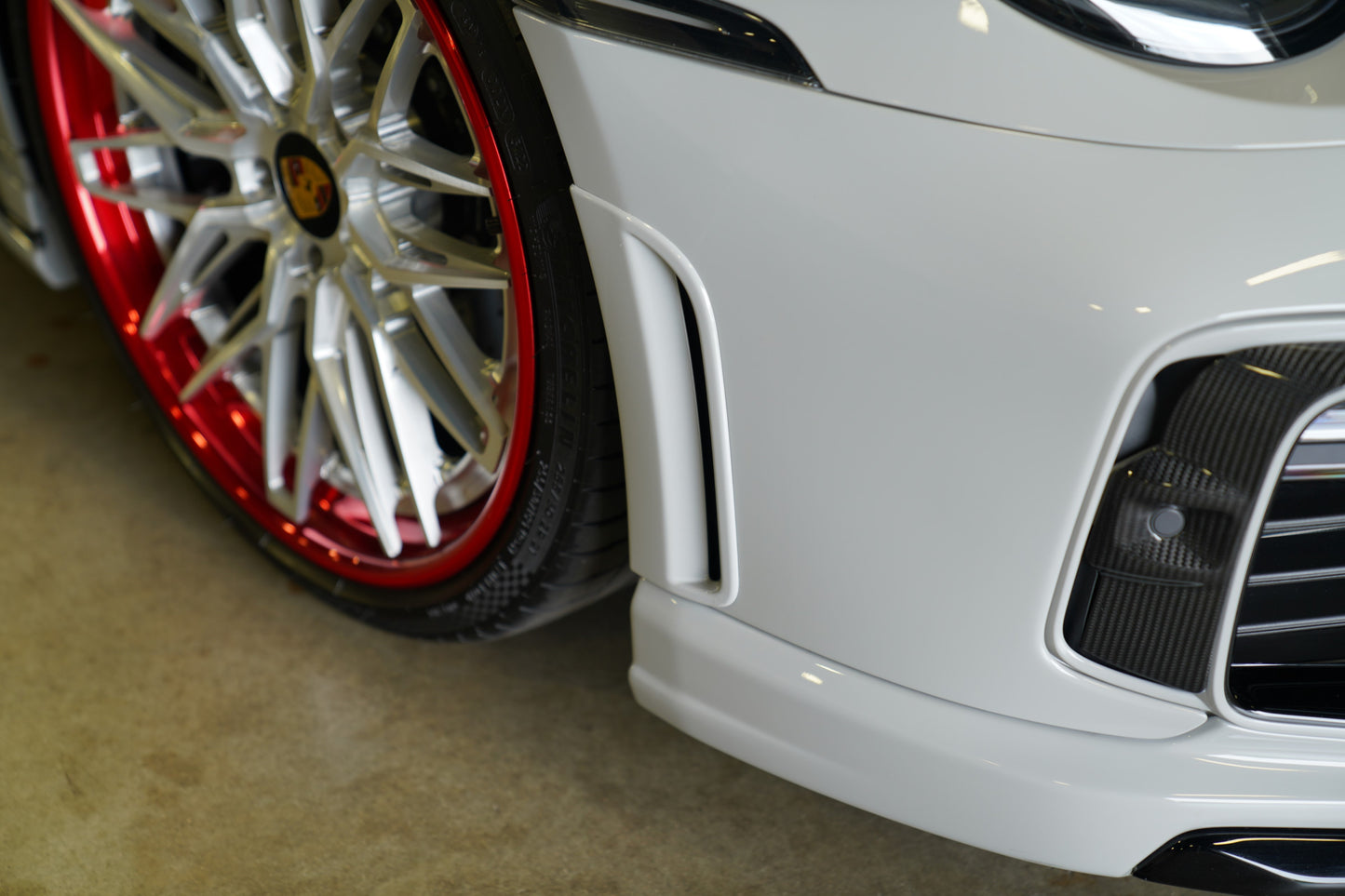 TECHART - 992 Turbo S Cabrio - Number One Customs - Air|Water - Los Angeles, CA - 2025