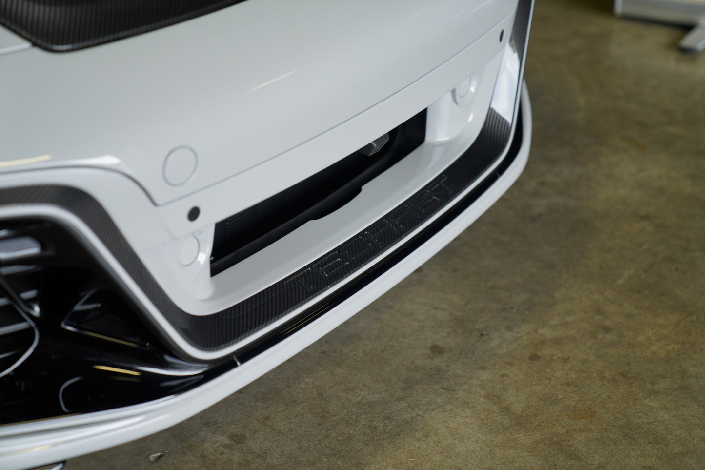 TECHART - 992 Turbo S Cabrio - Number One Customs - Air|Water - Los Angeles, CA - 2025