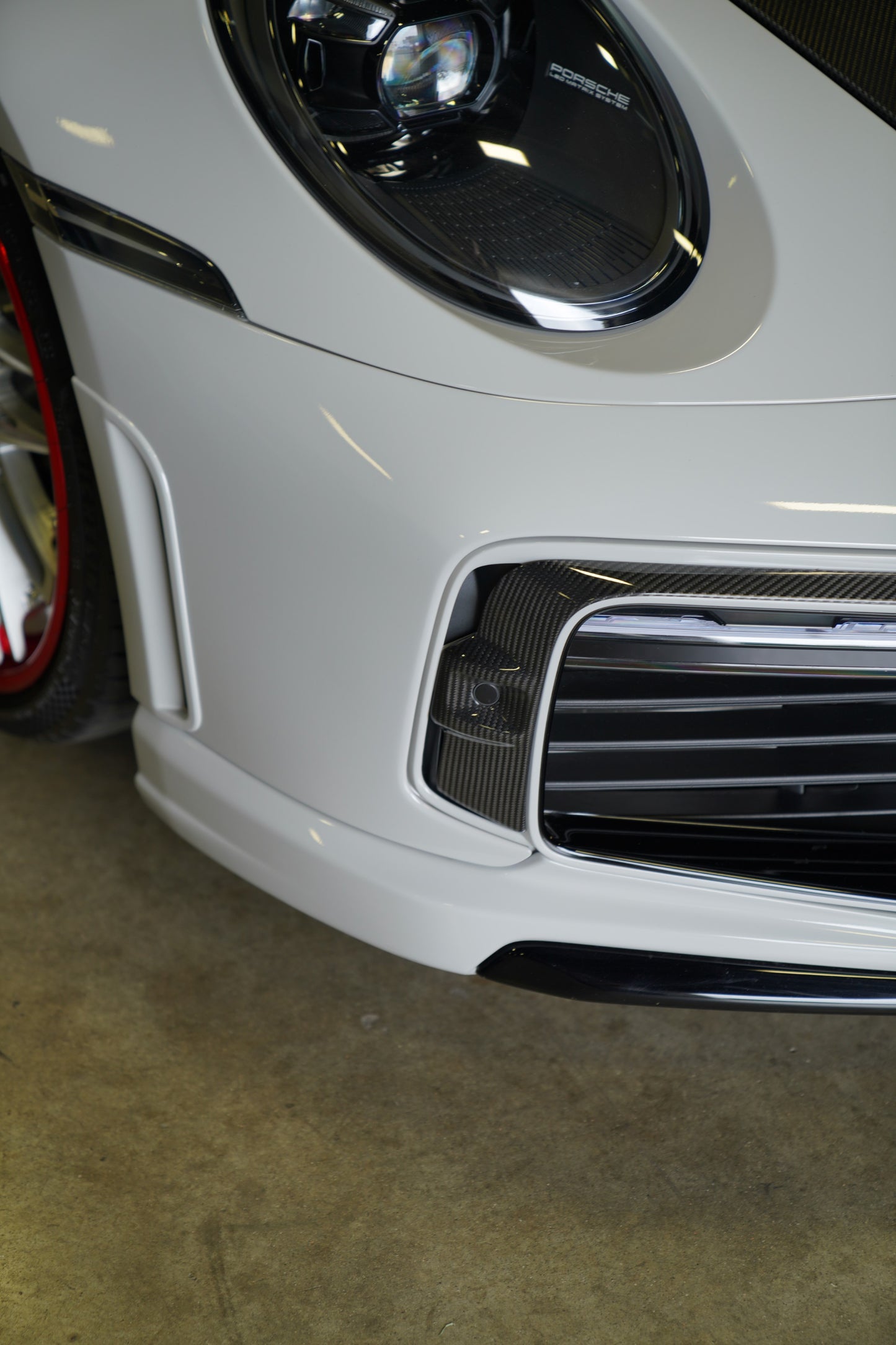 TECHART - 992 Turbo S Cabrio - Number One Customs - Air|Water - Los Angeles, CA - 2025