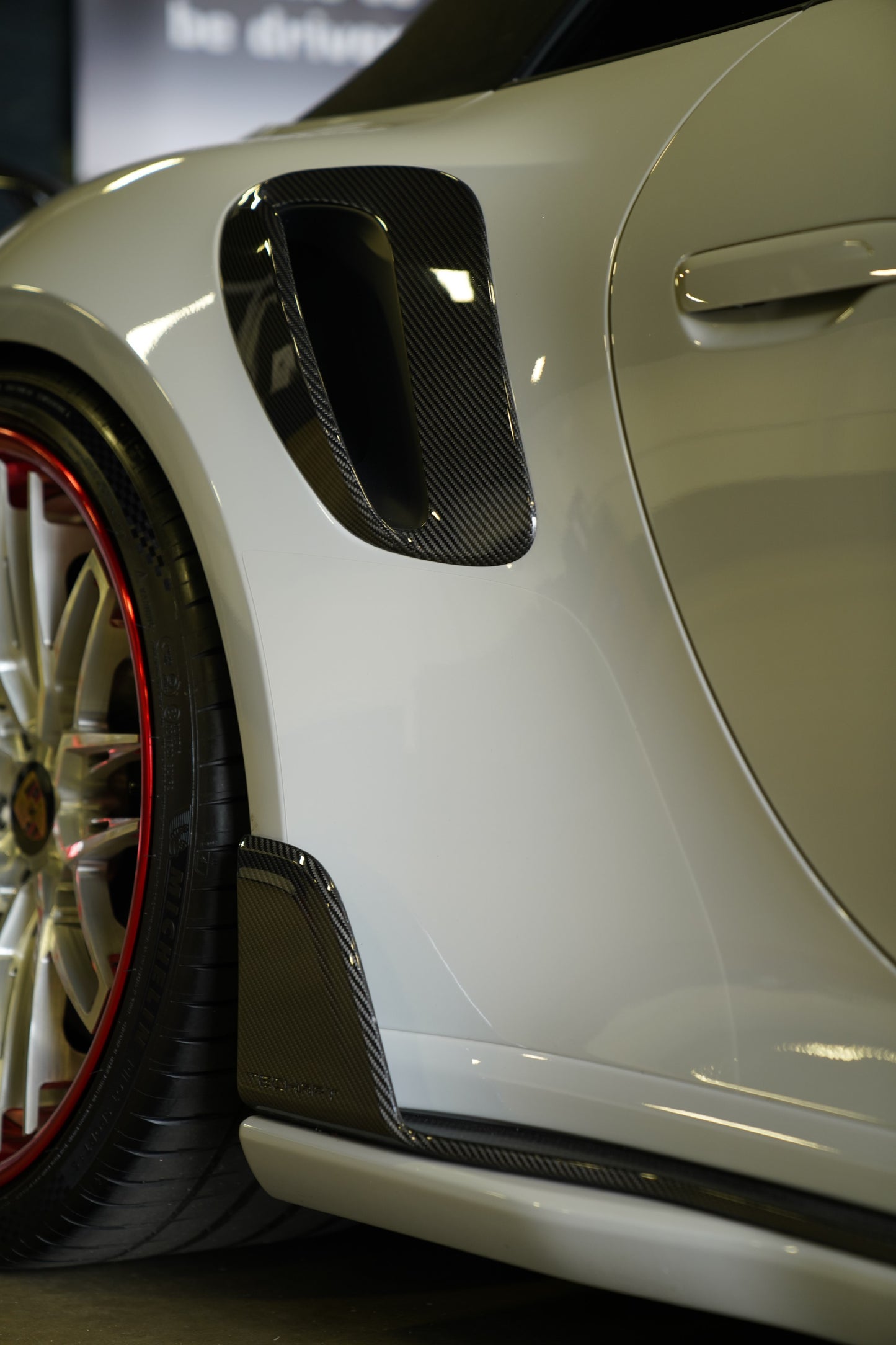 TECHART - 992 Turbo S Cabrio - Number One Customs - Air|Water - Los Angeles, CA - 2025