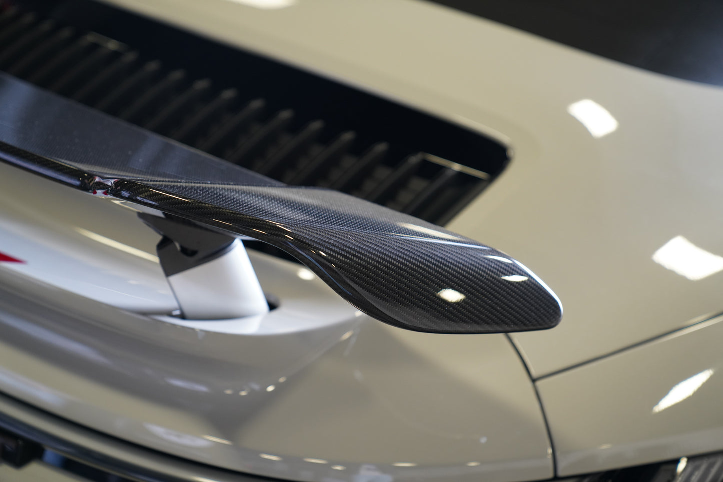 TECHART - 992 Turbo S Cabrio - Number One Customs - Air|Water - Los Angeles, CA - 2025