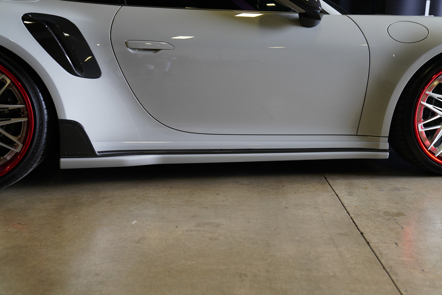 TECHART - 992 Turbo S Cabrio - Number One Customs - Air|Water - Los Angeles, CA - 2025