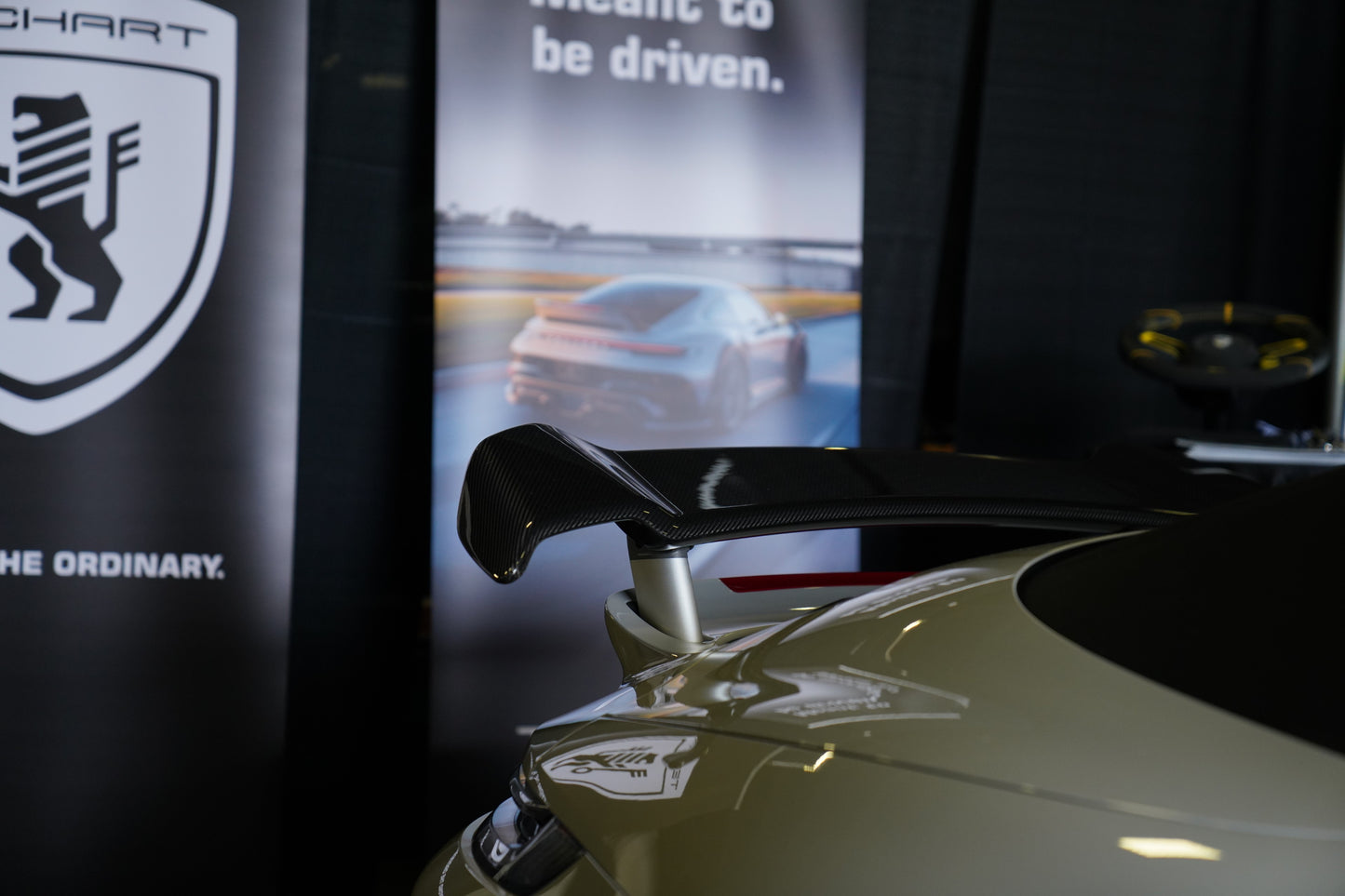 TECHART - 992 Turbo S Cabrio - Number One Customs - Air|Water - Los Angeles, CA - 2025