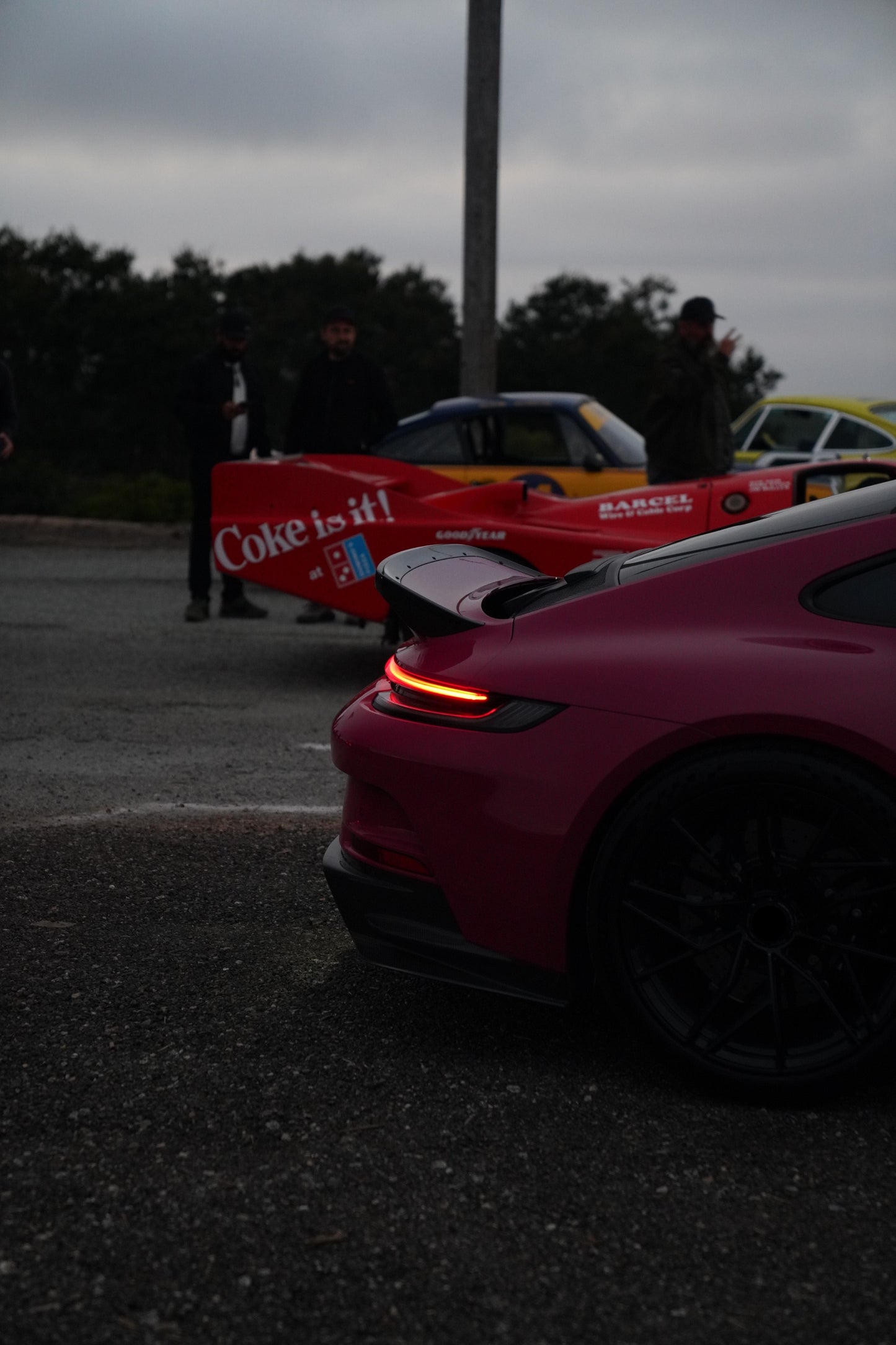 TECHART - 992 GT3 Touring - Suncoast Parts - Sarasota, FL - RennsportReunion7 - 2023